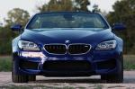 BMW M6 Convertible 2012 года